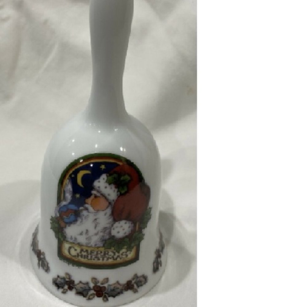 💖✨VINTAGE Susan Winget A Christmas Story Bell 1997   Gotta Have!!! 💖✨